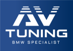 Logo Tuning specialist | AV Tuning Barneveld | avtuning.nl